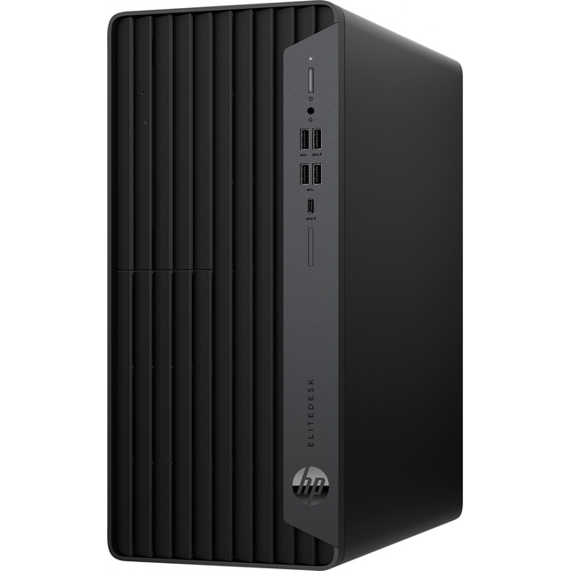 ПК HP EliteDesk 800 G6 MT i5 10500 (3.1) / 16Gb / SSD512Gb / UHDG 630 / DVDRW / Windows 10 Professional 64 / GbitEth / клавиатура / мышь / черный