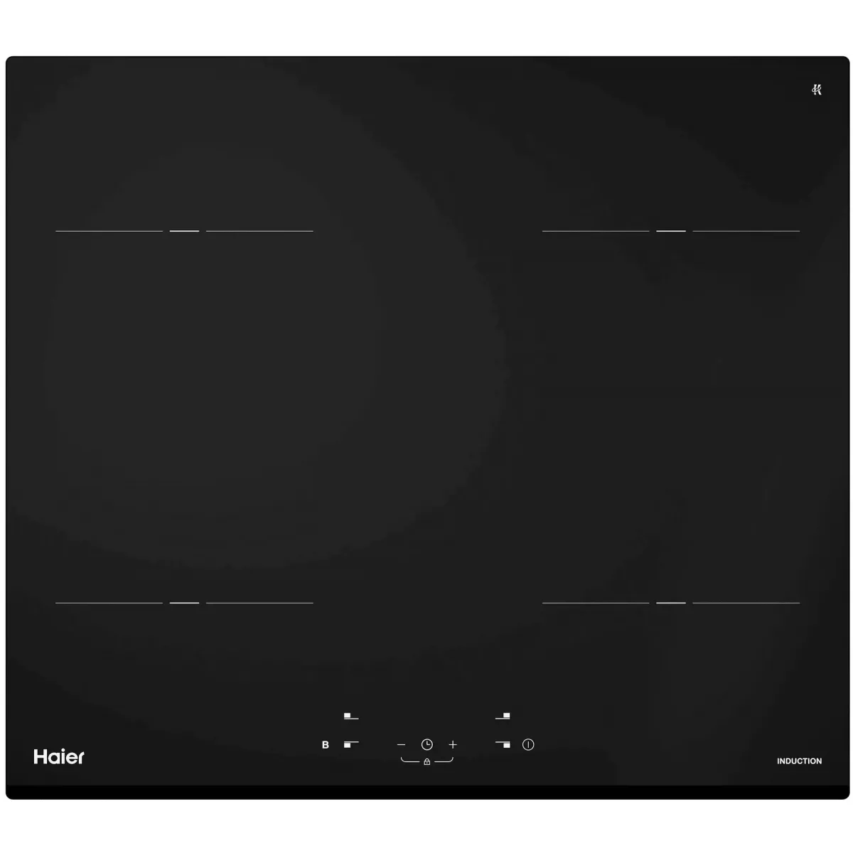 Варочная панель Haier HHY-Y64NPVB, черный