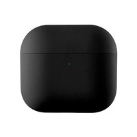 Чехол uBear Super Slim Touch Case для Apple AirPods 3, черный