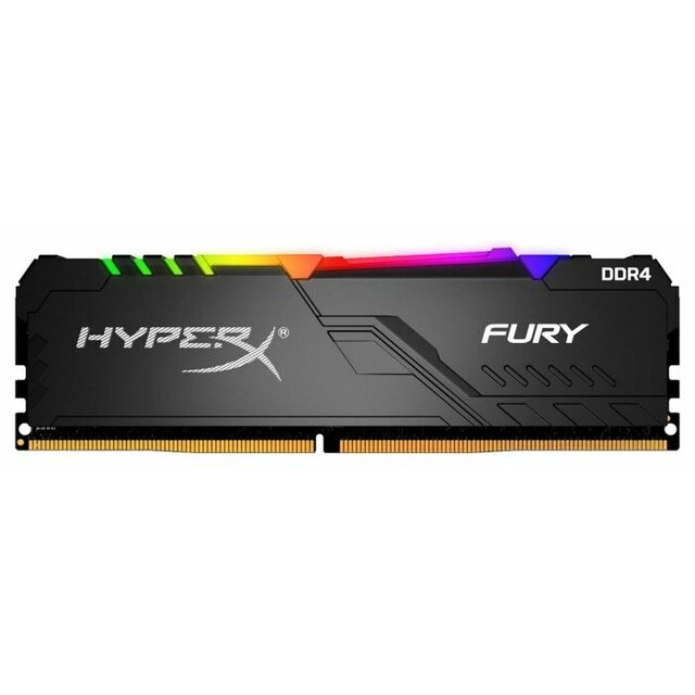 Память DDR4 32Gb 2666MHz Kingston HX426C16FB3A / 32
