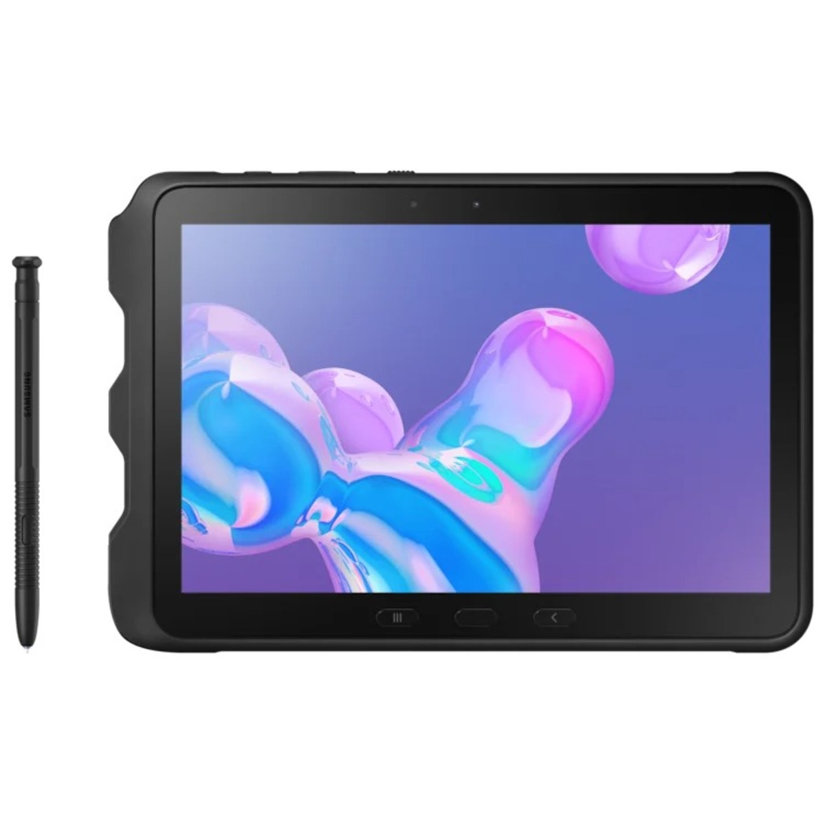 Планшет Samsung Tab Active Pro 10.1 LTE 4/64Gb, черный