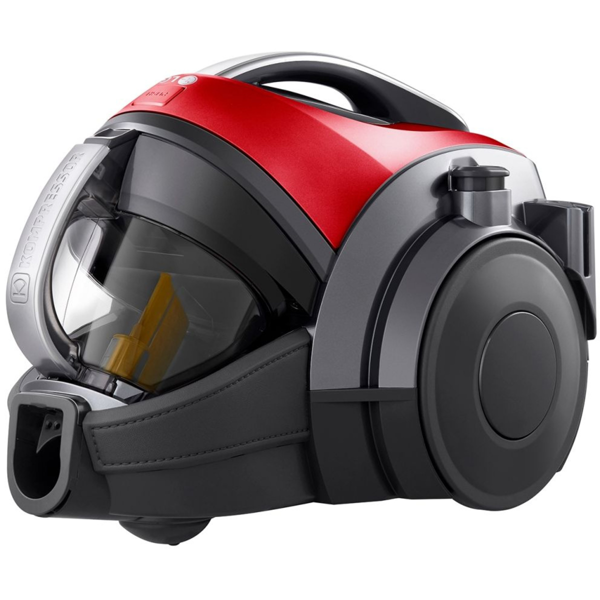 Пылесос LG VK89689HU (Цвет: Red)