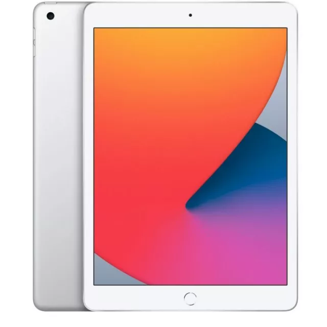 Планшет Apple iPad (2020) 32Gb Wi-Fi (Цвет: Silver)