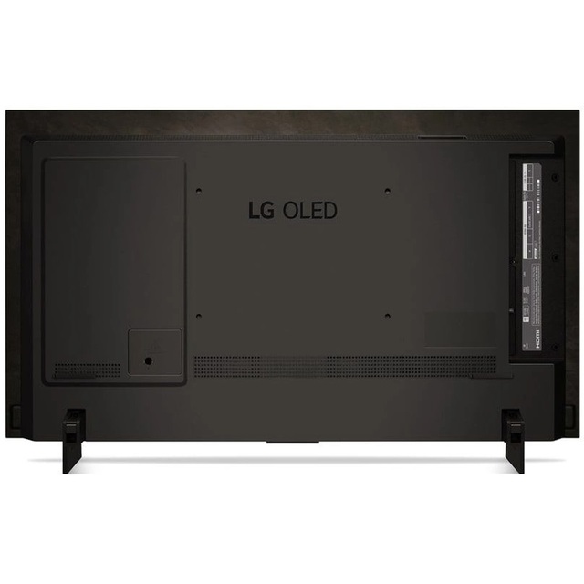 Телевизор LG 42  OLED42C4RLA.ARUB, черный