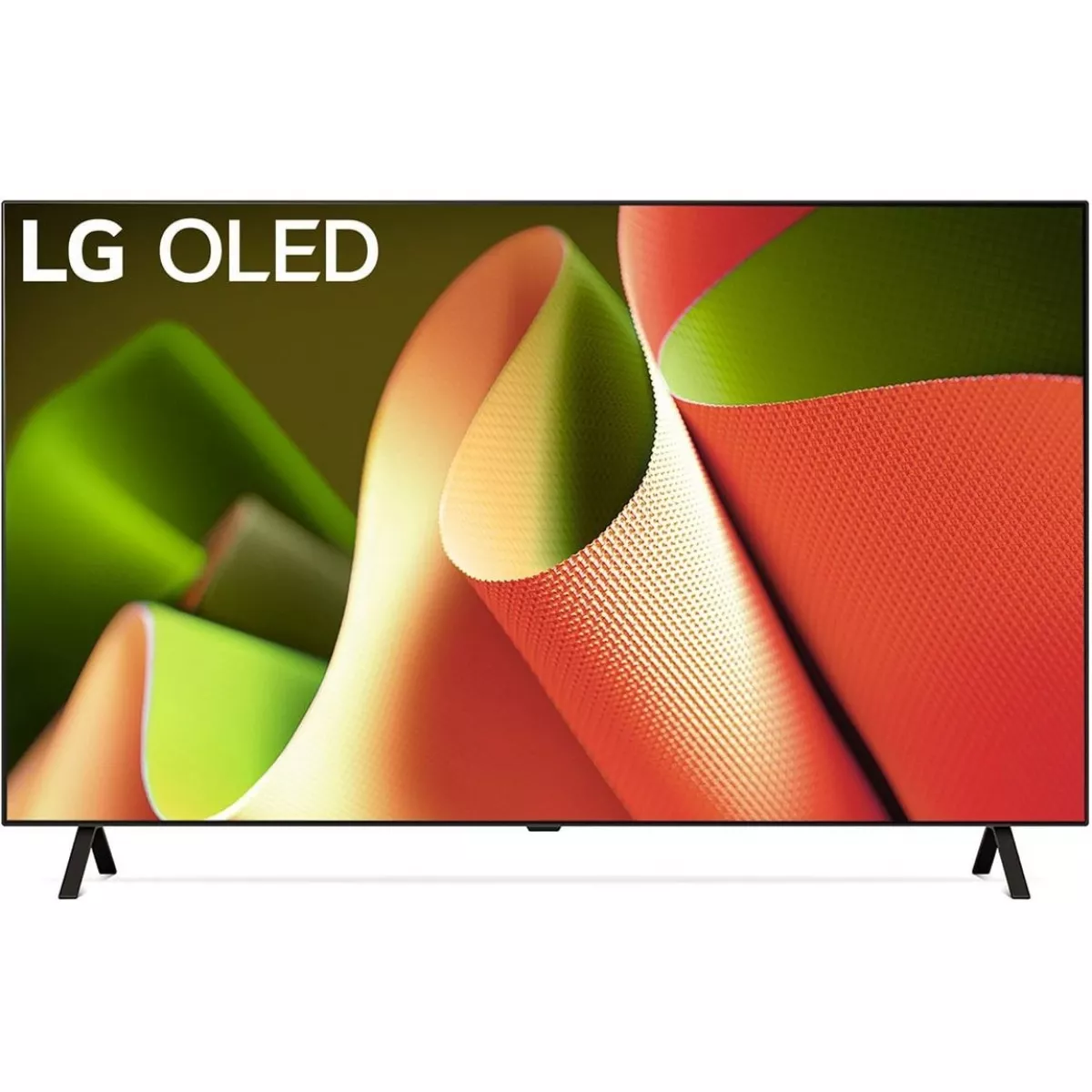 Телевизор LG 65  OLED65B4RLA.ARUB, черный