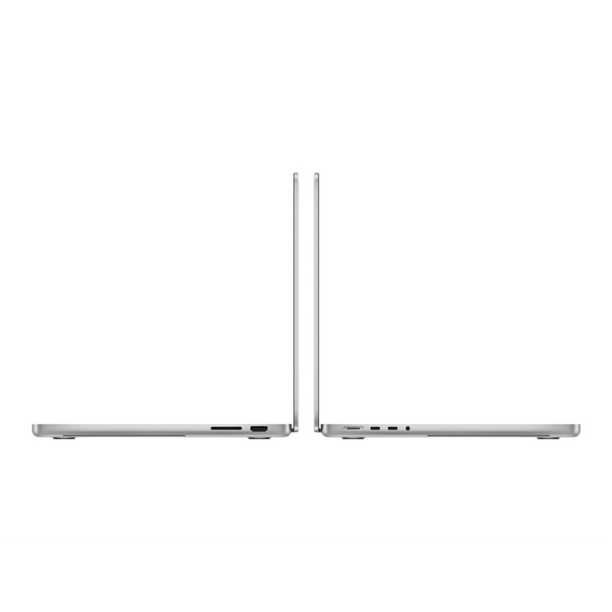 Ноутбук Apple MacBook Pro 14 Apple M3 Max 16-core/128Gb/1Tb/Apple graphics 40-core/Silver