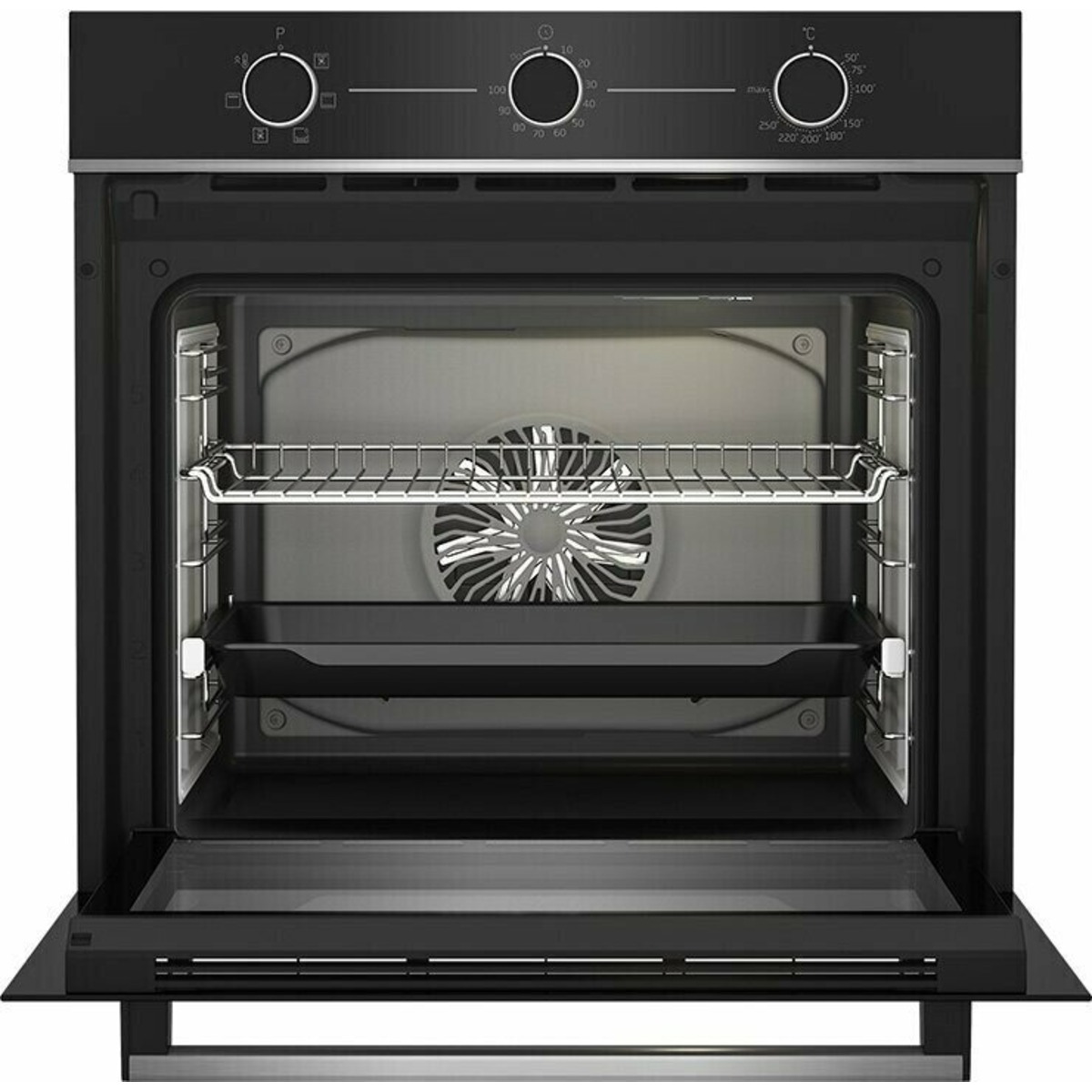 Духовой шкаф Beko BBIE13100XC (Цвет: Black)