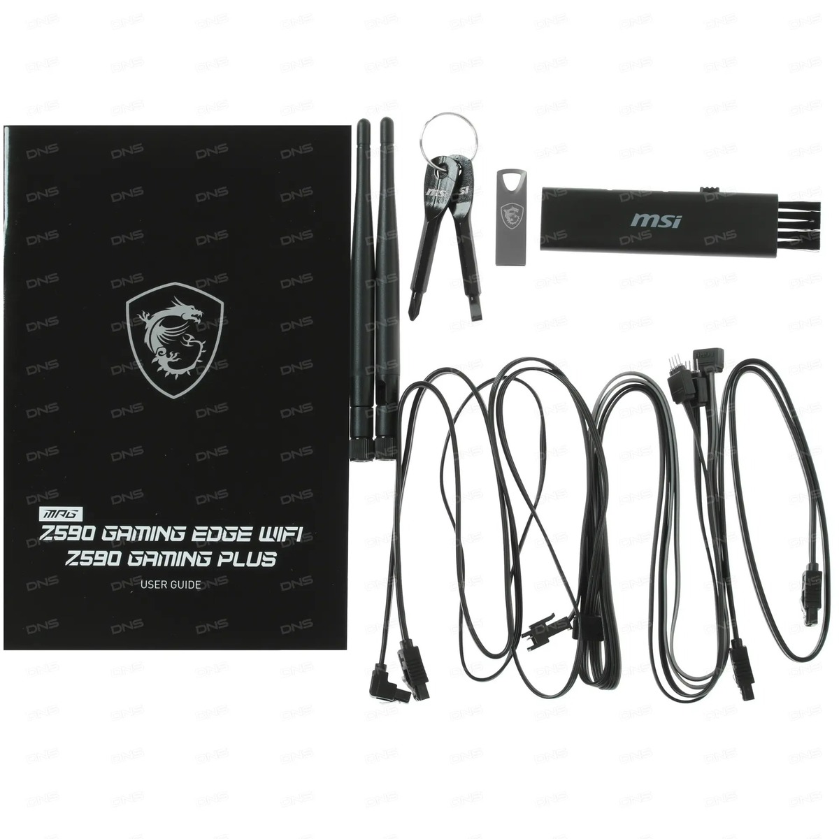 Материнская плата MSI MPG Z590M GAMING EDGE WIFI