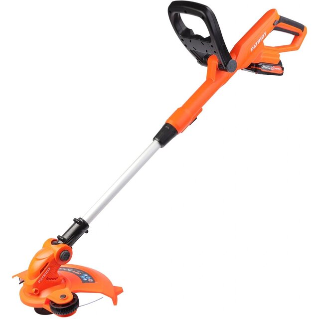 Триммер электрический Patriot PT 238 UES (Цвет: Orange)