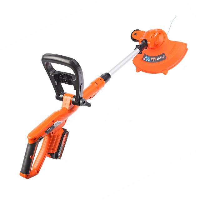Триммер электрический Patriot PT 238 UES (Цвет: Orange)