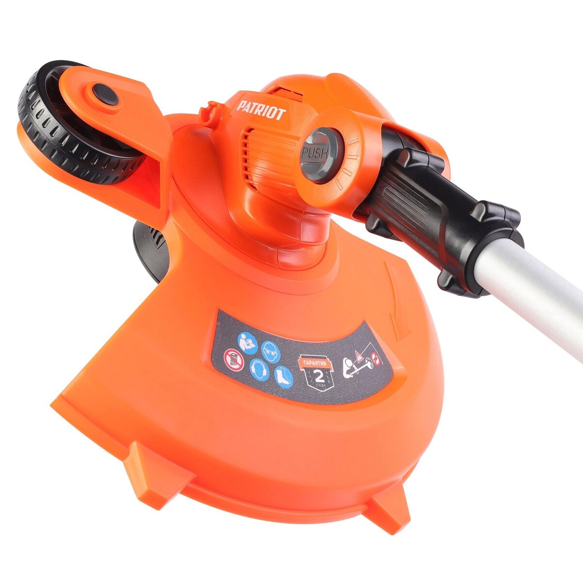 Триммер электрический Patriot PT 238 UES (Цвет: Orange)