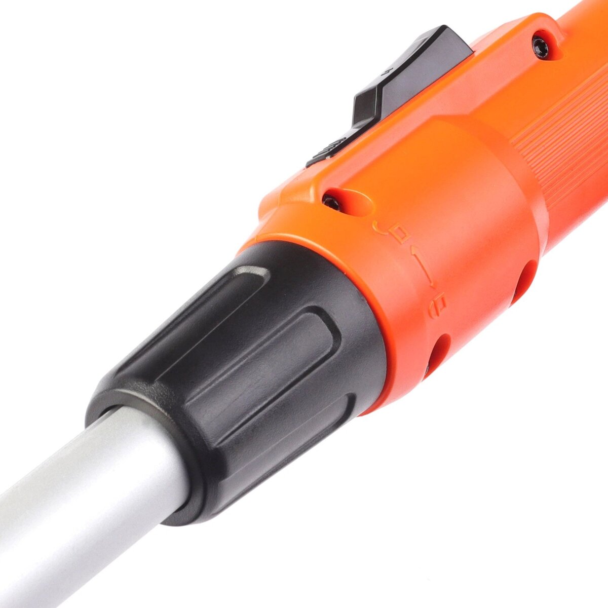 Триммер электрический Patriot PT 238 UES (Цвет: Orange)