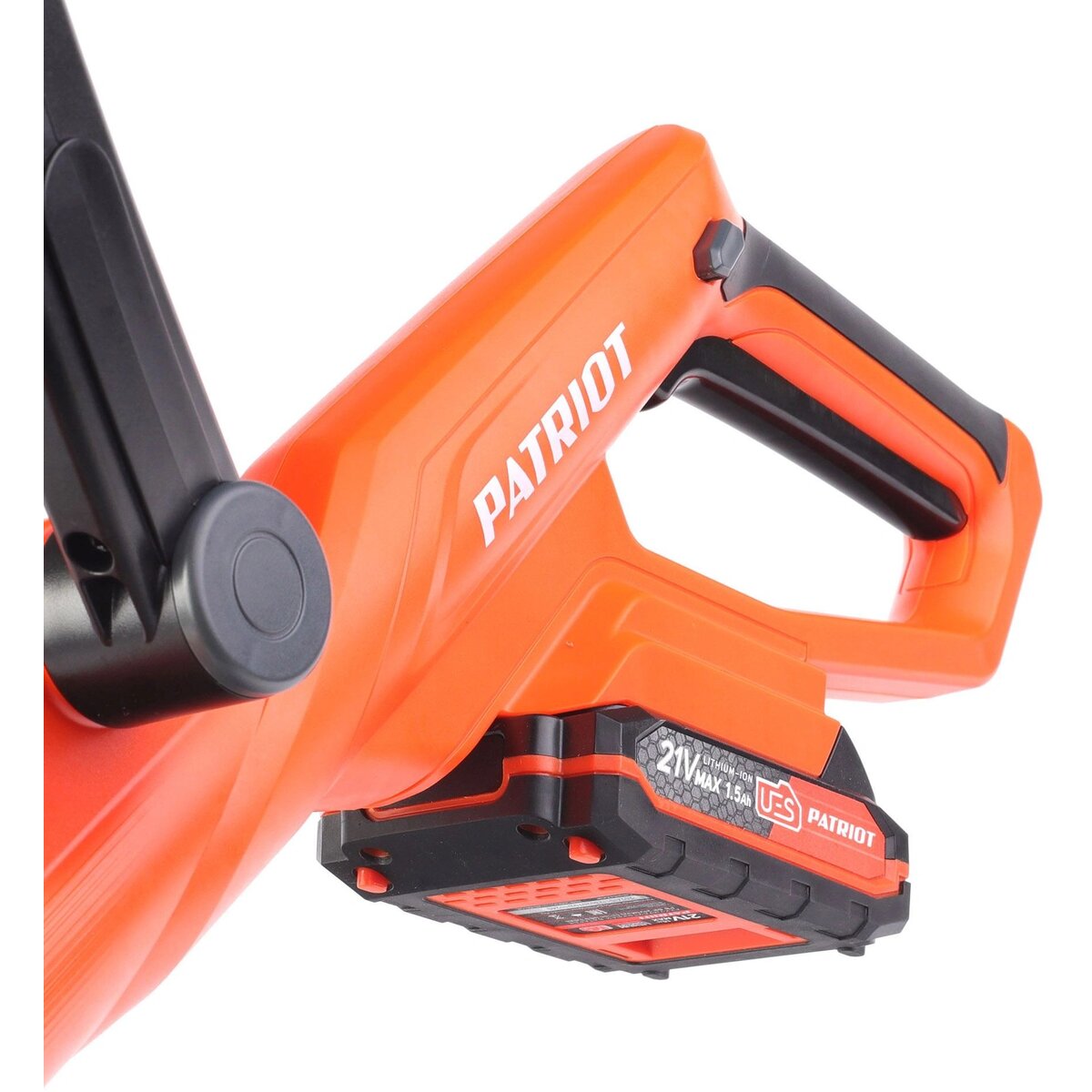 Триммер электрический Patriot PT 238 UES (Цвет: Orange)
