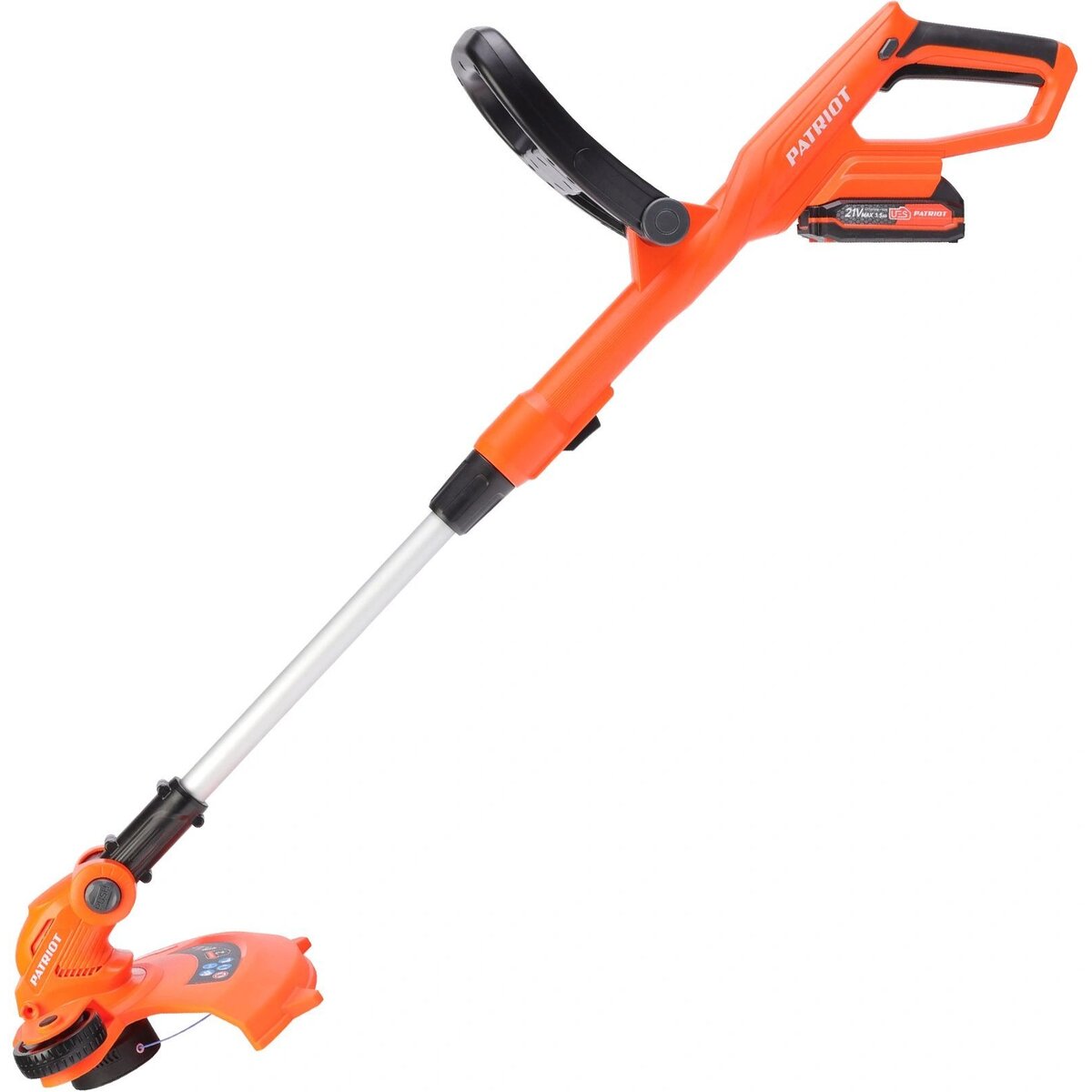 Триммер электрический Patriot PT 238 UES (Цвет: Orange)