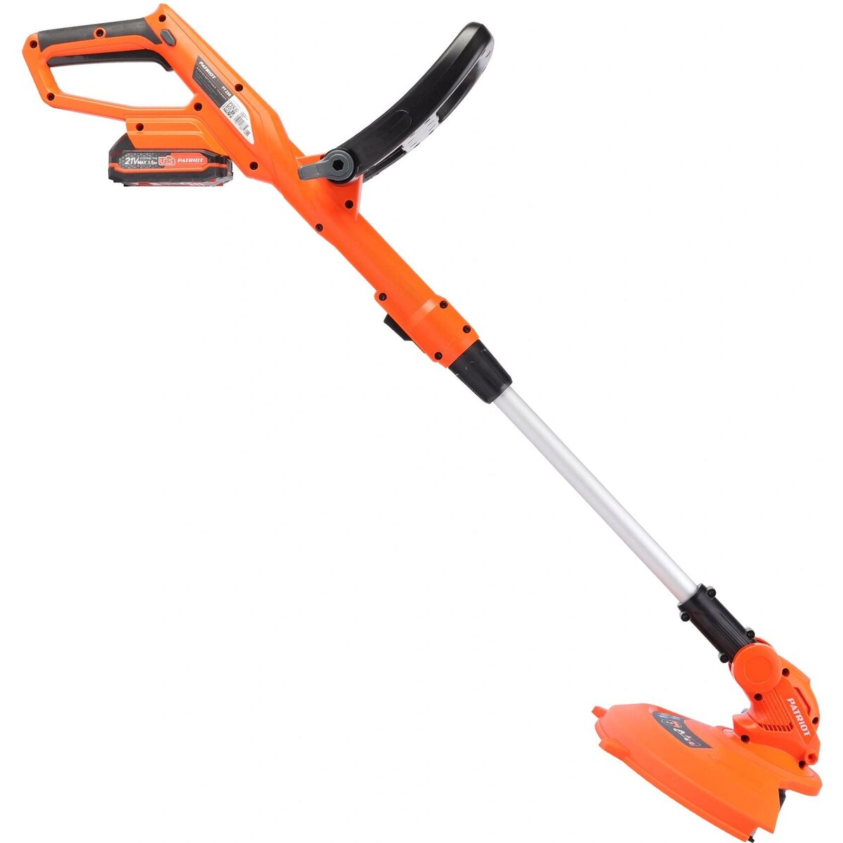 Триммер электрический Patriot PT 238 UES (Цвет: Orange)