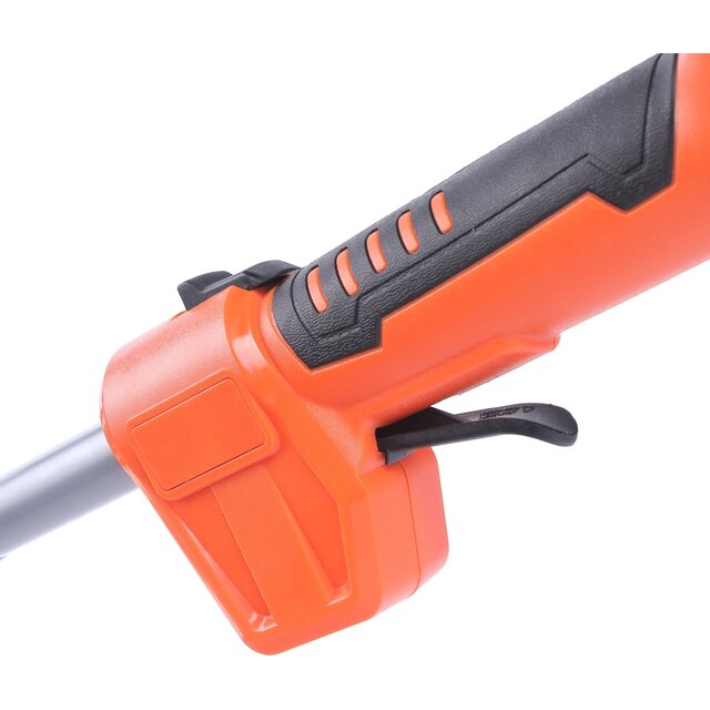 Триммер электрический Patriot ELT 1002 (Цвет: Orange)