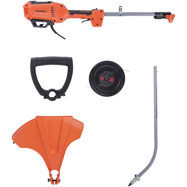 Триммер электрический Patriot ELT 1002 (Цвет: Orange)