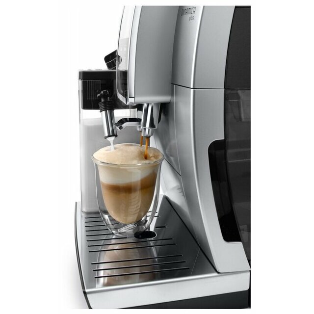 Кофемашина delonghi dinamica ecam 380.85 sb