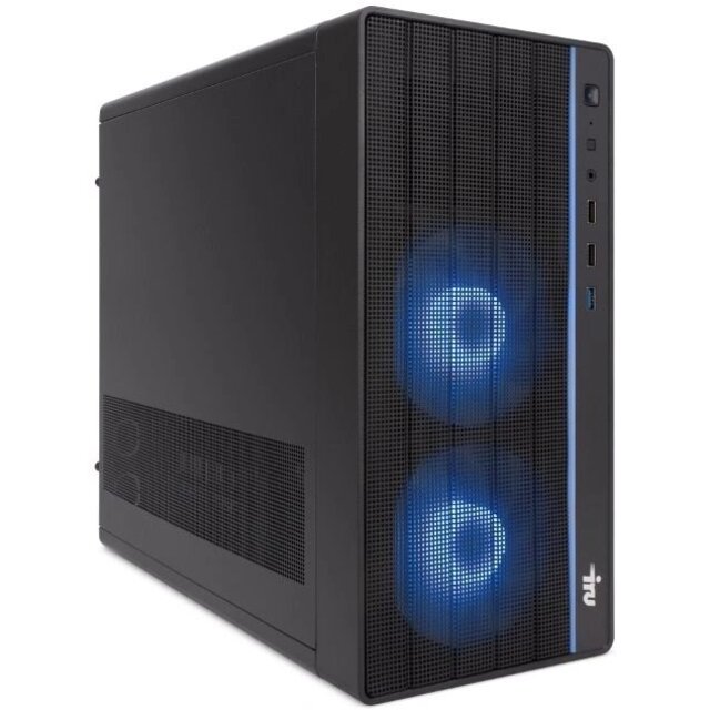 ПК IRU Tactio 310H6SEA (Core i5 14400F 2.5Ghz / 32Gb DDR5 / SSD512Gb / NVIDIA GeForce RTX 5050 8Gb / noOS / black) ПК IRU Tactio 310H6SEA (Core i5 14400F 2.5Ghz / 32Gb DDR5 / SSD512Gb / NVIDIA GeForce RTX 5050 8Gb / noOS / black)