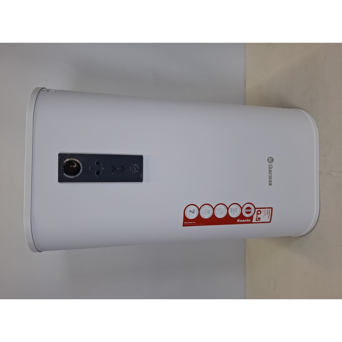Водонагреватель Thermex Ksanto 50 V, белый