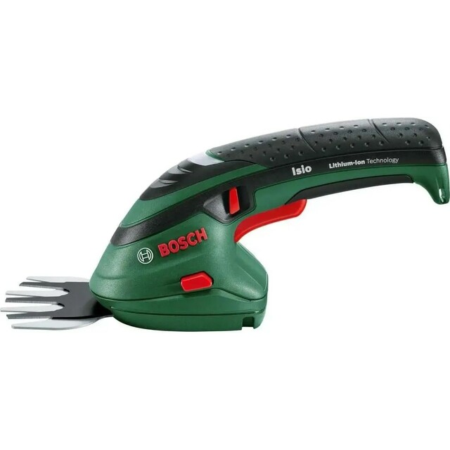 Кусторез/ножницы для травы Bosch ISIO 3 (Цвет: Green)