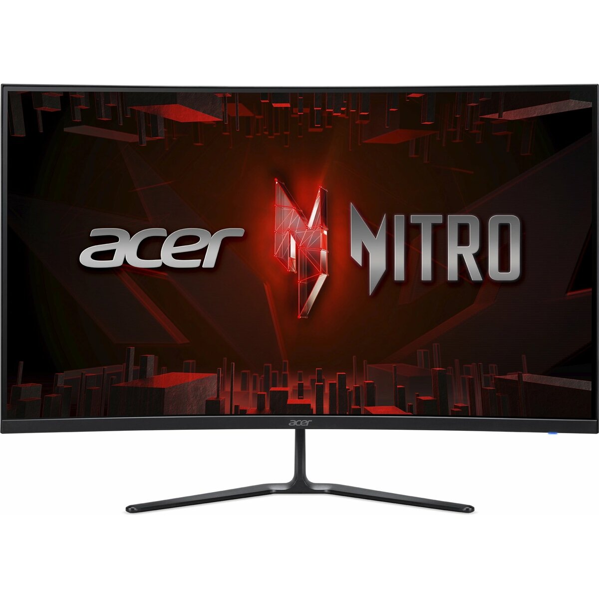 Монитор Acer 32" ED320QUS3bmiipx, черный 