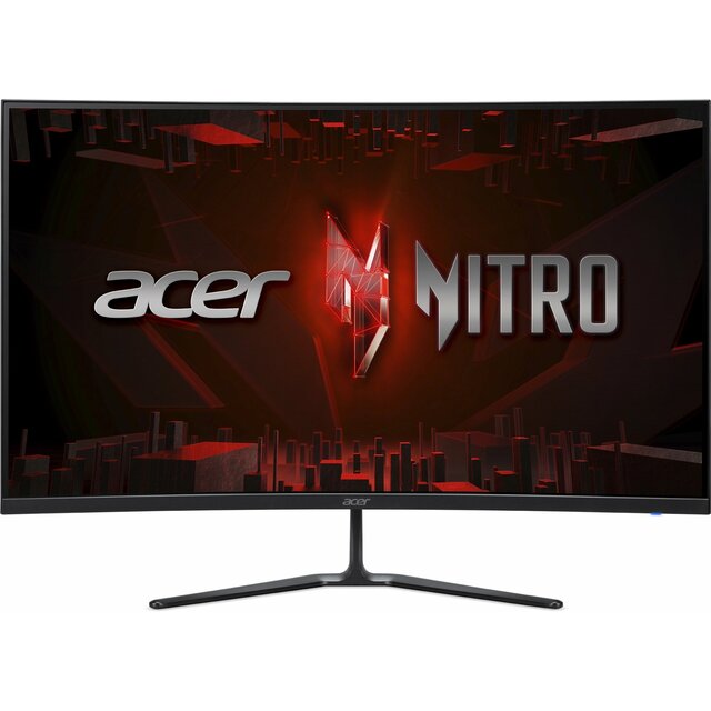 Монитор Acer 32" ED320QUS3bmiipx, черный 