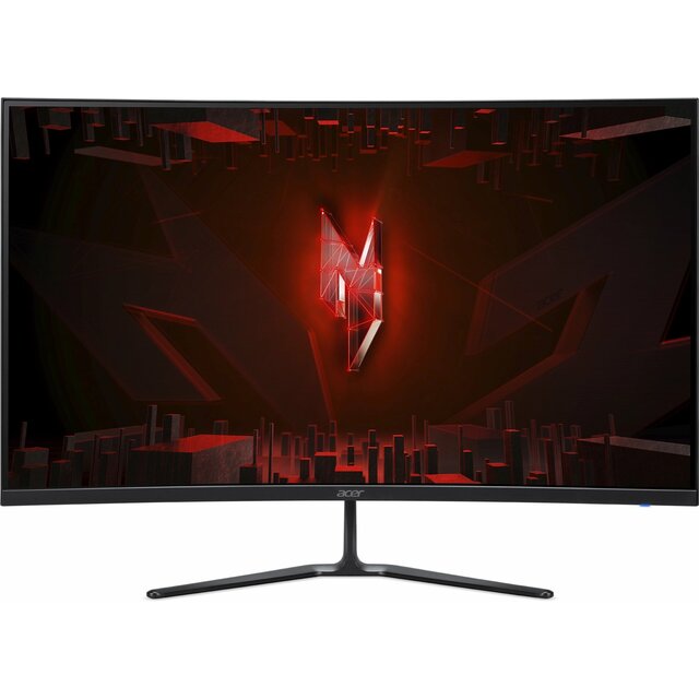 Монитор Acer 32" ED320QUS3bmiipx, черный 