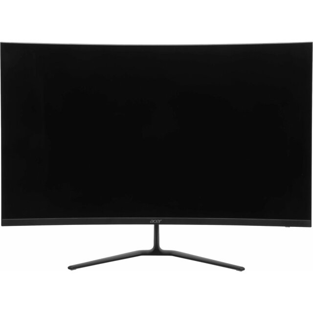Монитор Acer 32" ED320QUS3bmiipx, черный 