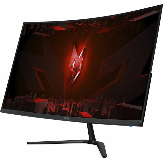 Монитор Acer 32" ED320QUS3bmiipx, черный 