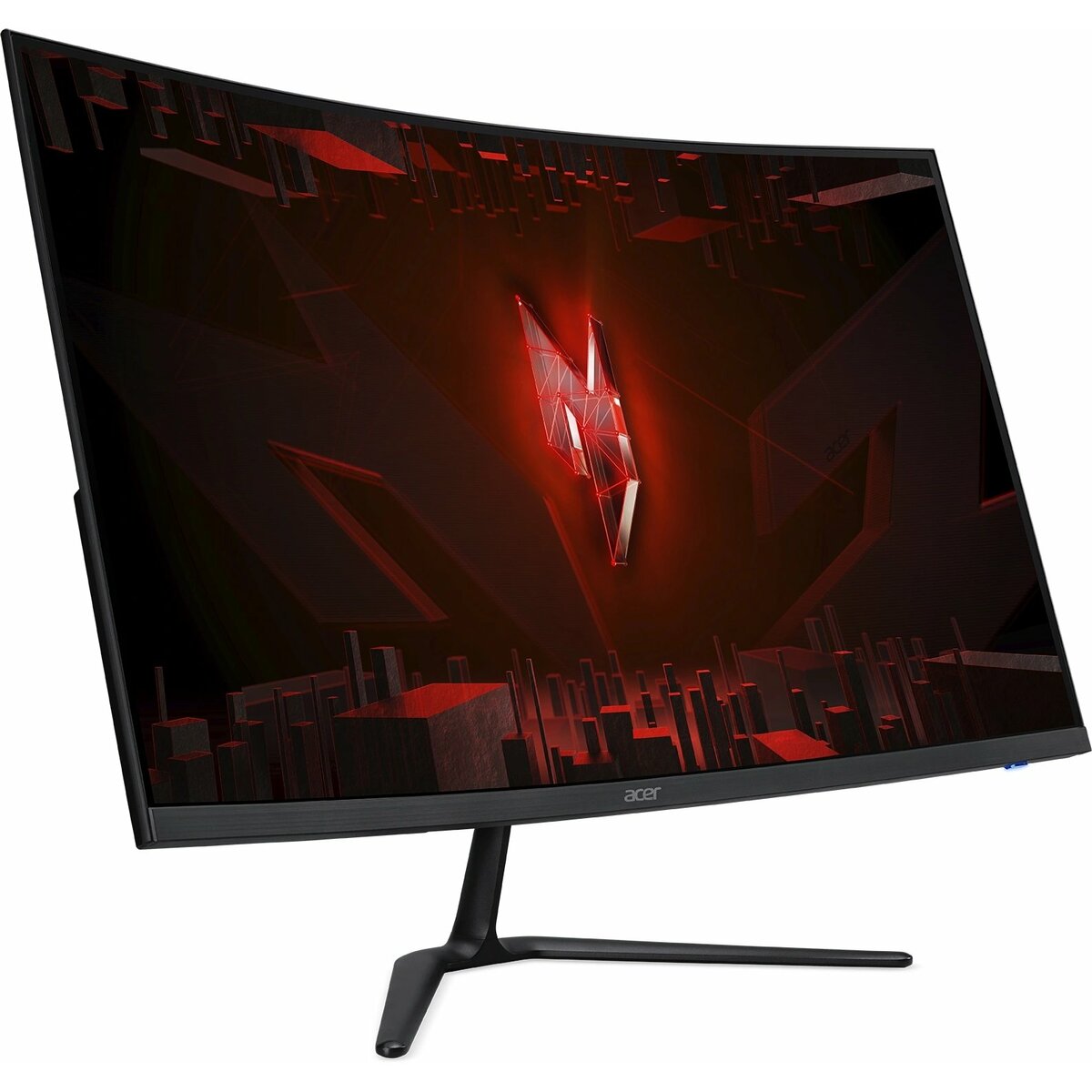Монитор Acer 32" ED320QUS3bmiipx, черный 