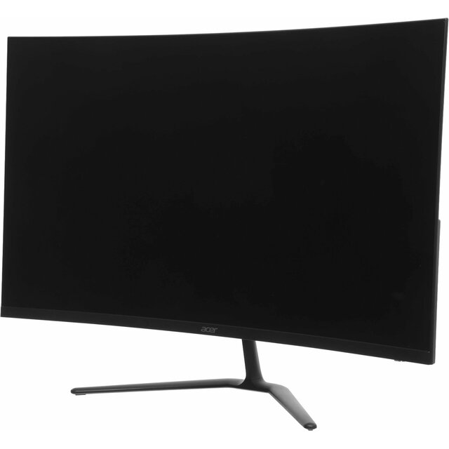 Монитор Acer 32" ED320QUS3bmiipx, черный 
