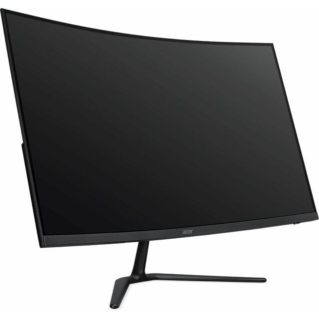 Монитор Acer 32" ED320QUS3bmiipx, черный 