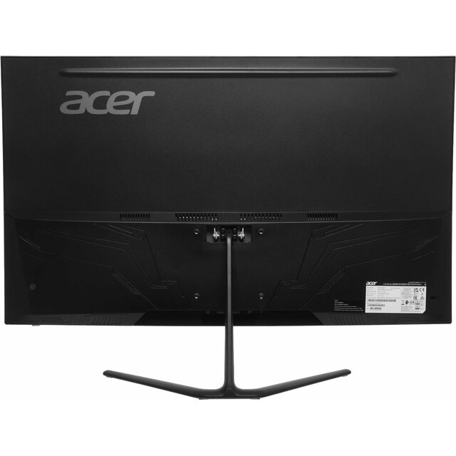 Монитор Acer 32" ED320QUS3bmiipx, черный 