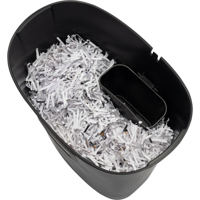 Шредер Buro Office BU-S1201, черный Шредер Buro Office BU-S1201, черный