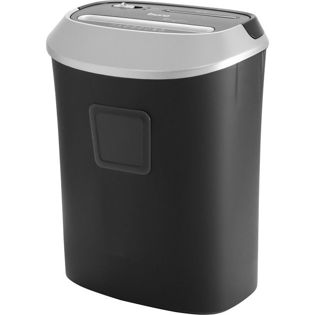 Шредер Buro Office BU-S1201, черный Шредер Buro Office BU-S1201, черный