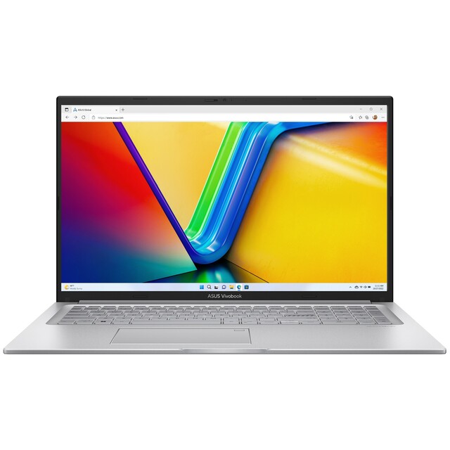 Ноутбук Asus Vivobook 17 X1704ZA-AU236 (Intel Core i5 1235U 1.3Ghz / 8Gb DDR4 / SSD 1Tb / Iris Xe Graphics / 17.3