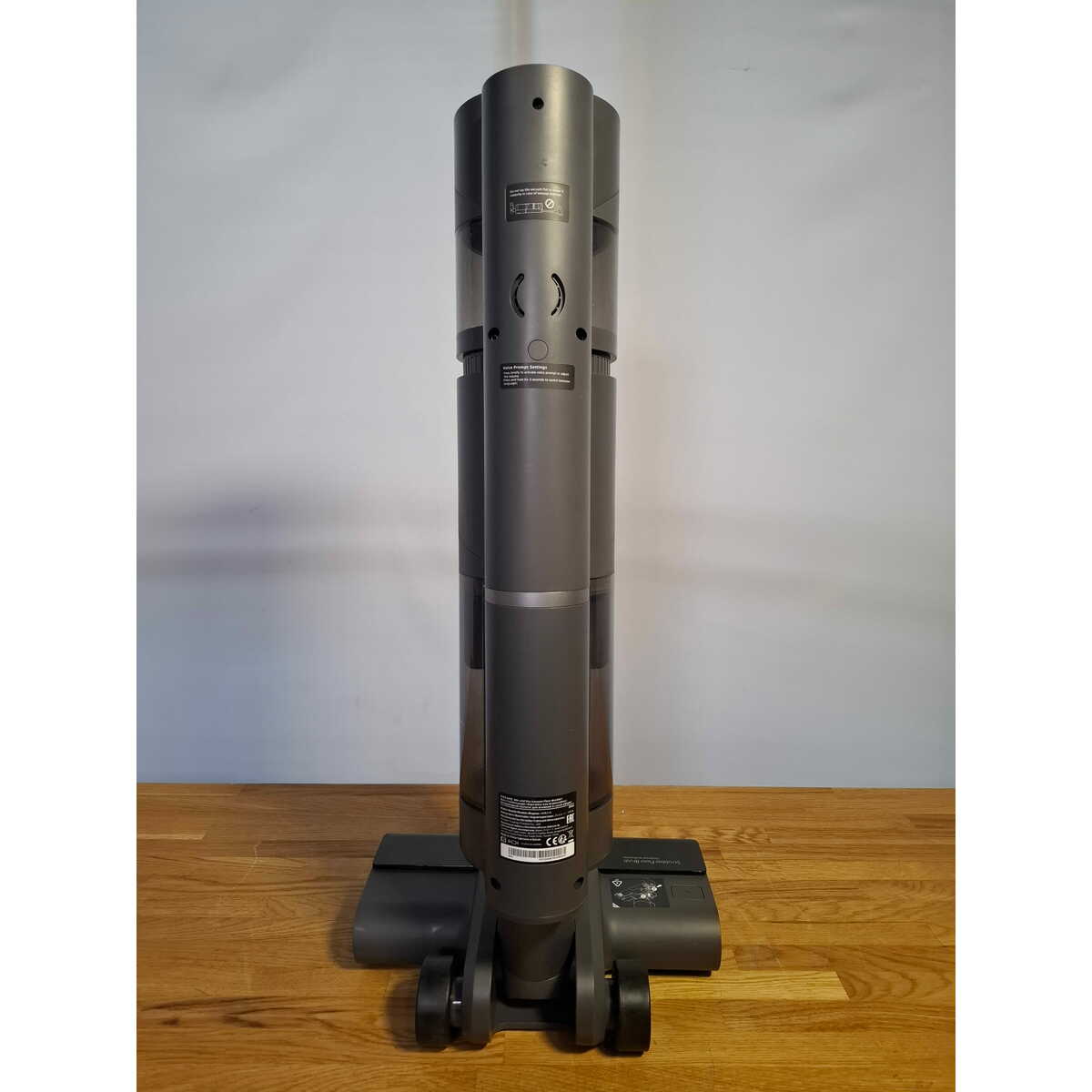Пылесос моющий Dreame Wet and Dry Vacuum H11 Core, черный