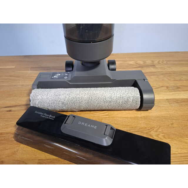 Пылесос моющий Dreame Wet and Dry Vacuum H11 Core, черный Пылесос моющий Dreame Wet and Dry Vacuum H11 Core, черный