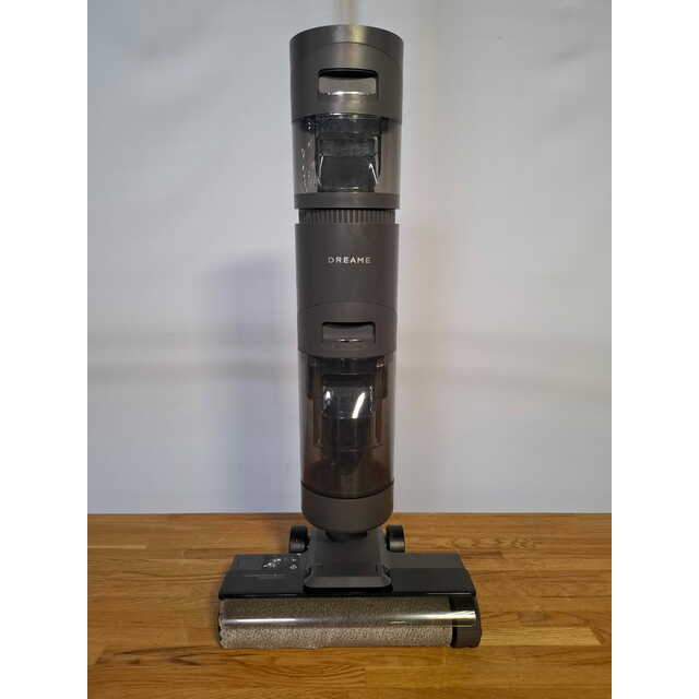 Пылесос моющий Dreame Wet and Dry Vacuum H11 Core, черный Пылесос моющий Dreame Wet and Dry Vacuum H11 Core, черный