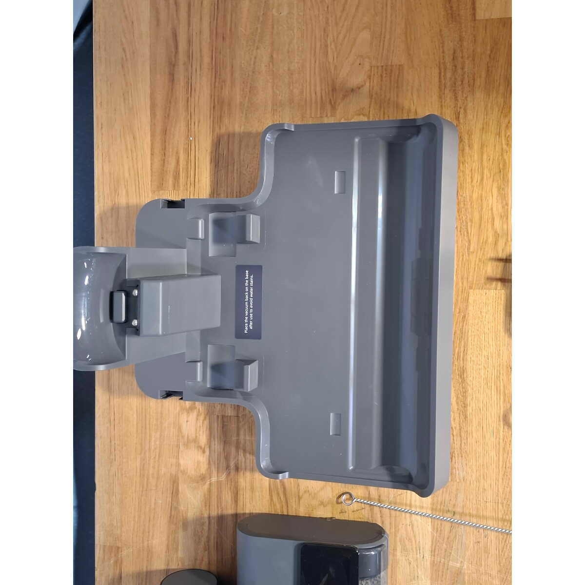 Пылесос моющий Dreame Wet and Dry Vacuum H11 Core, черный