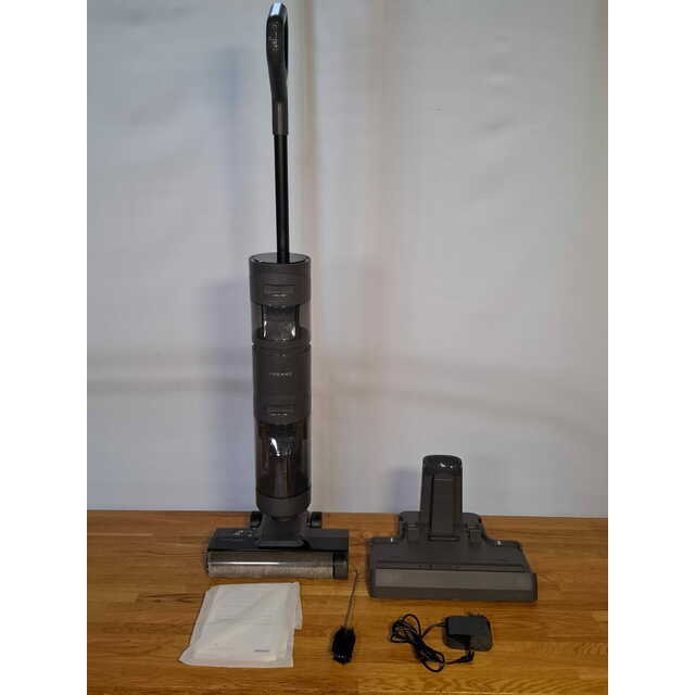 Пылесос моющий Dreame Wet and Dry Vacuum H11 Core, черный Пылесос моющий Dreame Wet and Dry Vacuum H11 Core, черный