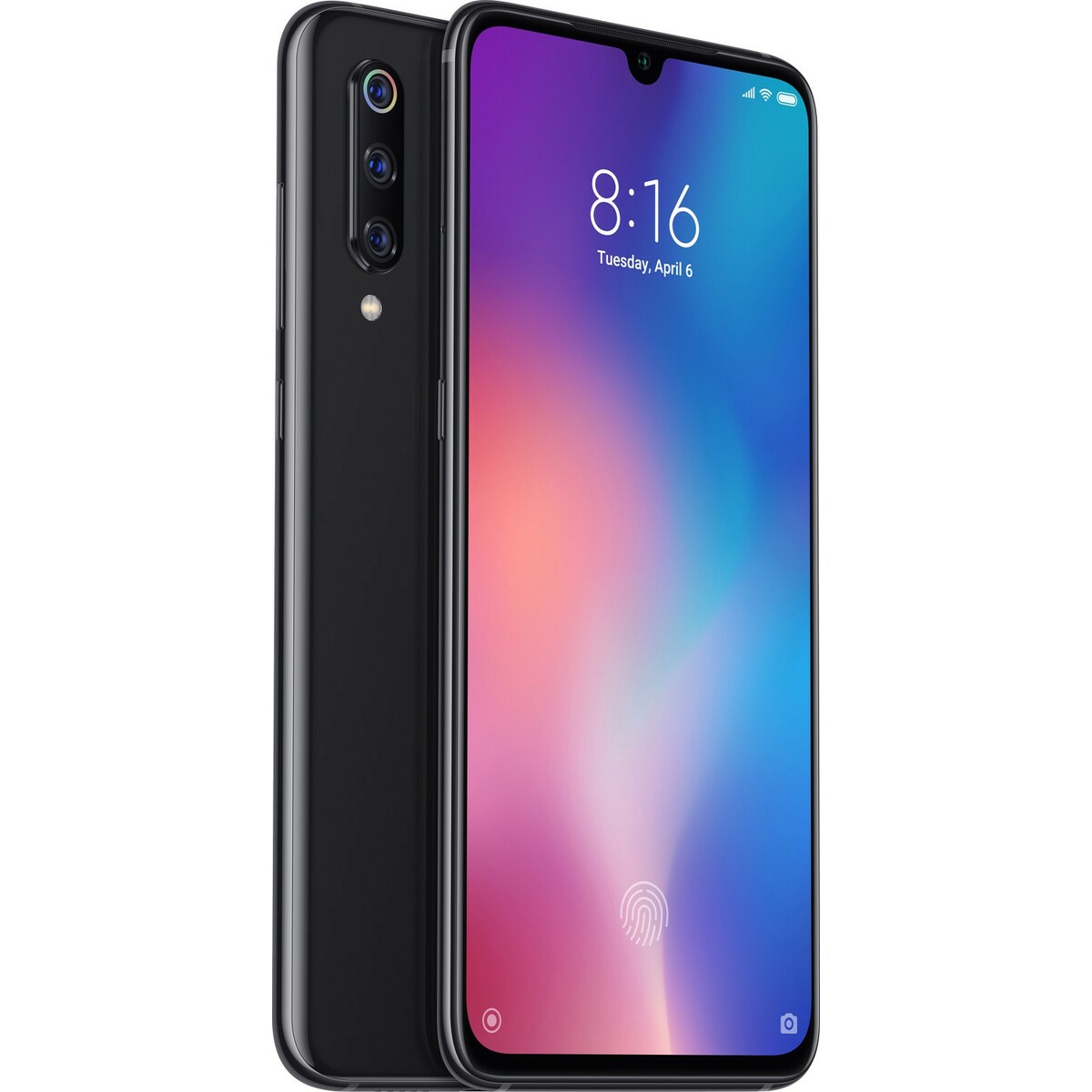 Смартфон Xiaomi Mi9 6 / 64Gb Global (Цвет: Piano Black)