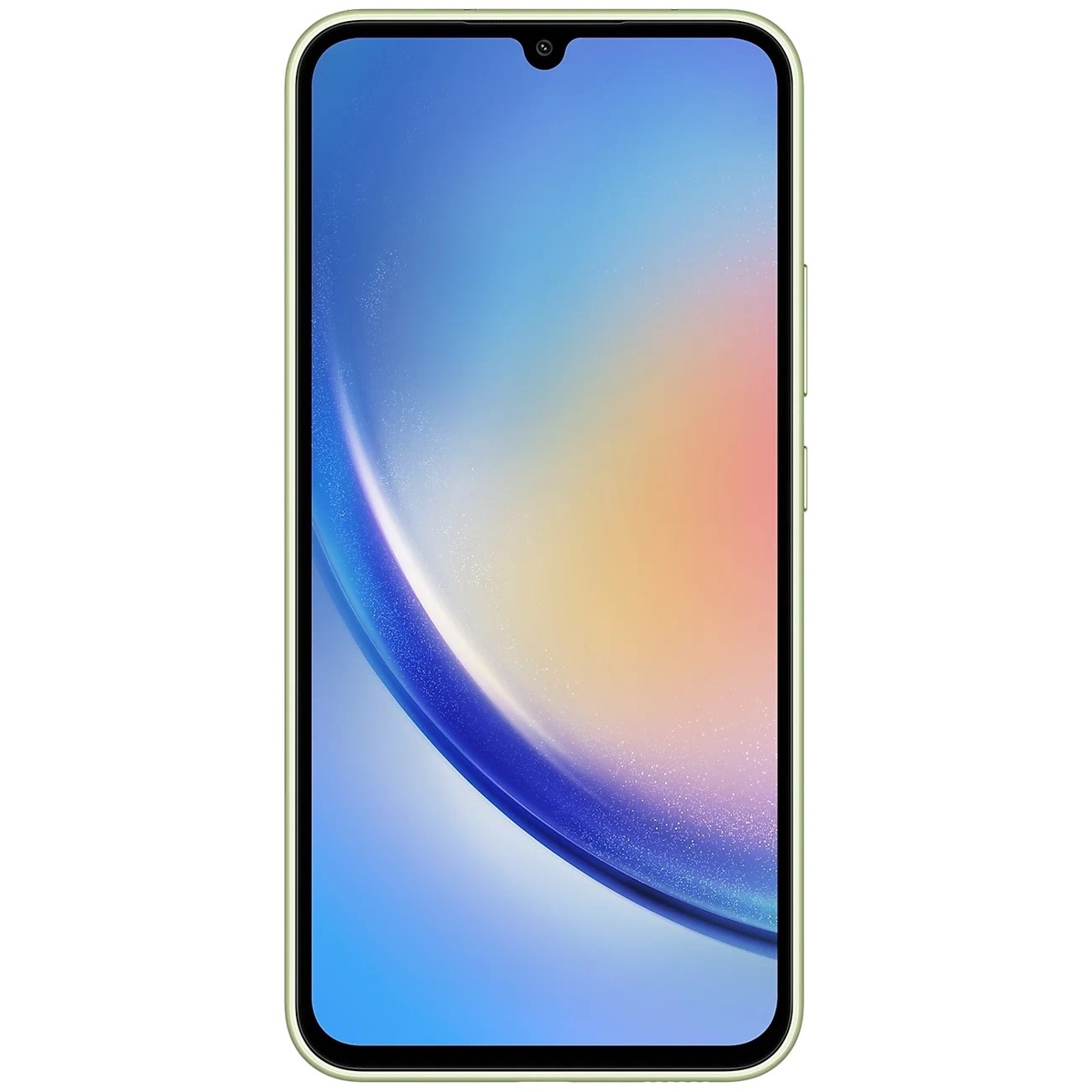 Купить Смартфон Samsung Galaxy A34 5G 8/256Gb (Цвет: Awesome Lime)  SM-A346E/DS в СПб недорого | Выгодные цены на Смартфон Samsung Galaxy A34  5G 8/256Gb (Цвет: Awesome Lime) SM-A346E/DS, покупка в кредит (Артикул