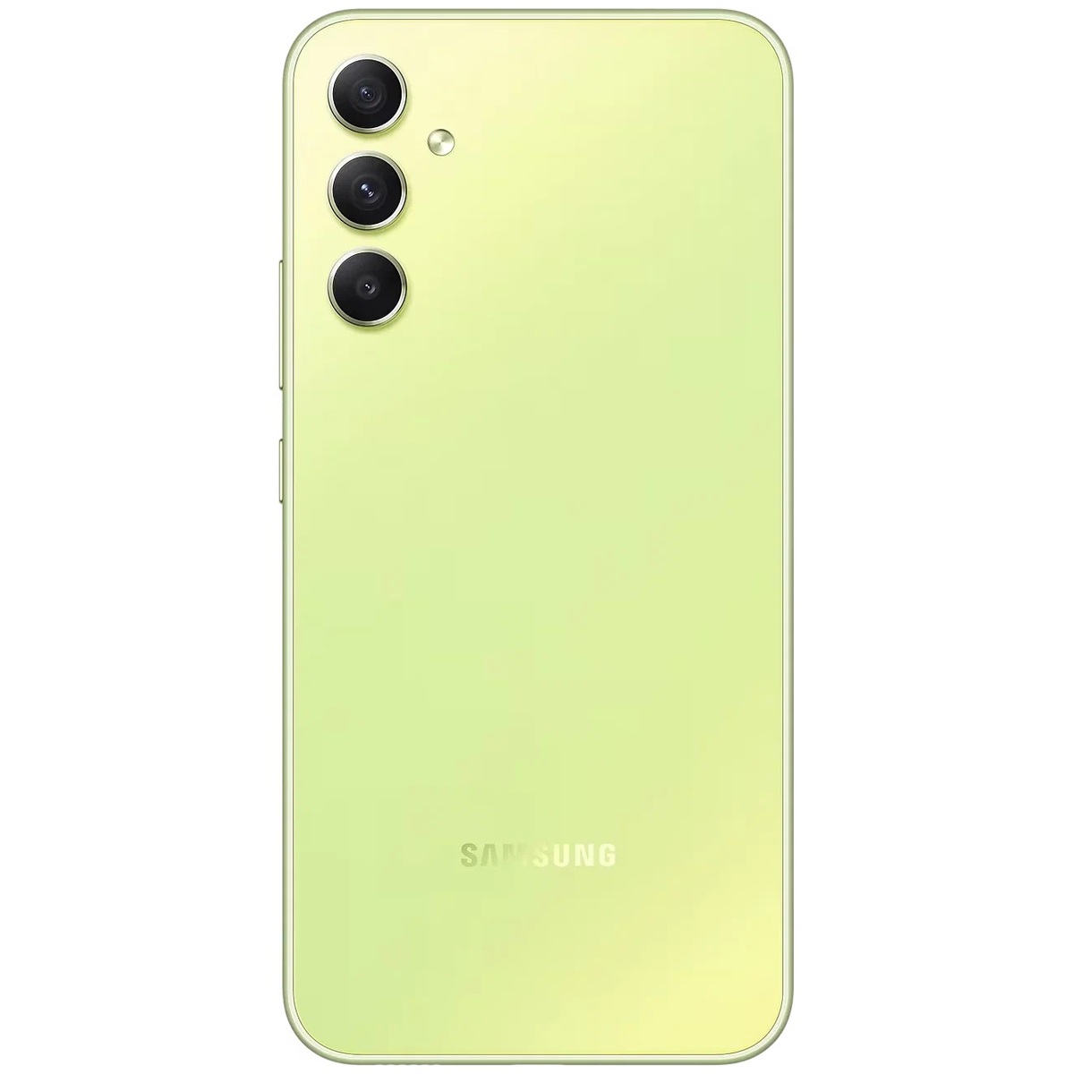 Смартфон Samsung Galaxy A34 5G 8/256Gb (Цвет: Awesome Lime)