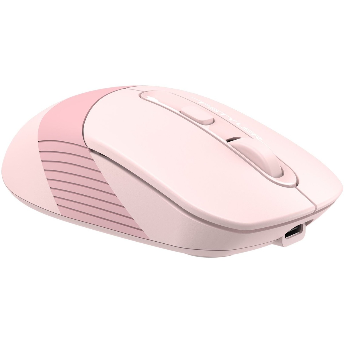 Мышь A4Tech Fstyler FB10CS (Цвет: Pink)