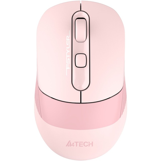 Мышь A4Tech Fstyler FB10CS (Цвет: Pink)