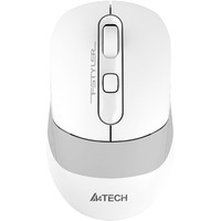 Мышь A4Tech Fstyler FB10CS (Цвет: White/Gray)