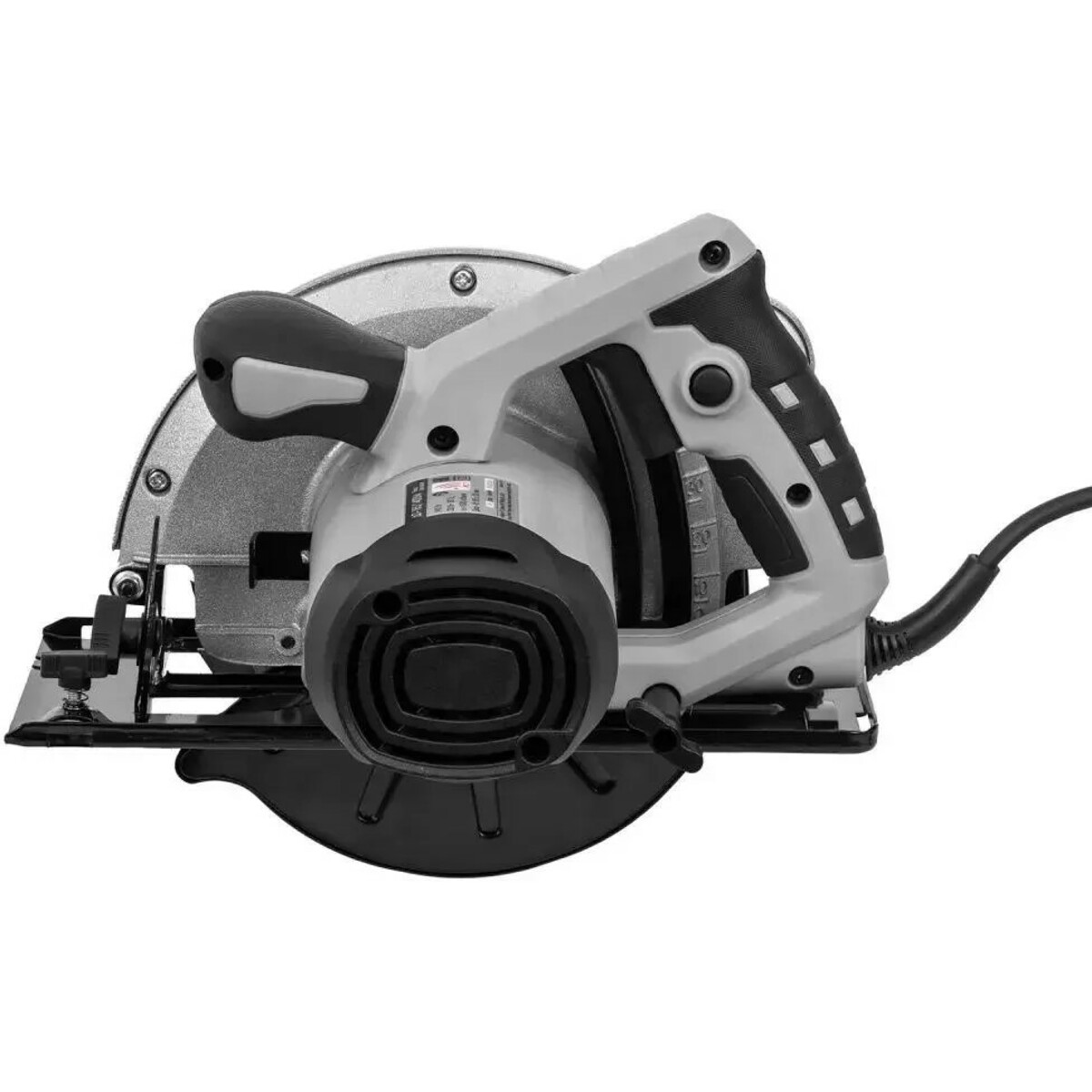 Циркулярная пила Интерскол ДП-185 / 1400М (Цвет: Gray)