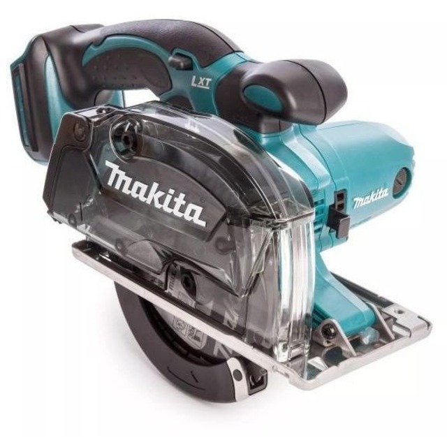 Циркулярная пила Makita DCS552Z (Цвет: Blue)